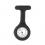 Montre infirmière pas chère silicone gris