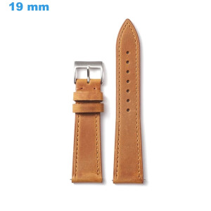 Bracelet de montre Brun 19...