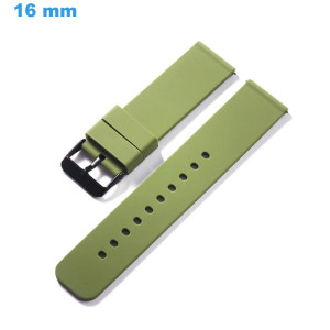 Bracelet 16 mm Silicone...
