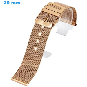 Bracelet 20 mm Acier...