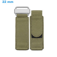 Bracelet respirant 22 mm...