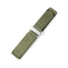 Bracelet 22 mm Nylon Vert pour montre