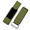 Bracelet 22 mm Nylon Vert pour montre