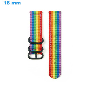 Bracelet 18 mm Nylon...