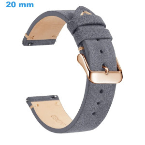Bracelet montre 20 mm Cuir...