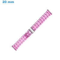 Bracelet Transparent et...
