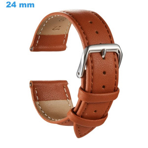 Bracelet montre Brun 24 mm...