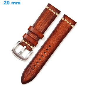 Bracelet 20 mm Cuir...