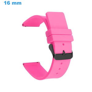 Bracelet 16 mm Silicone...