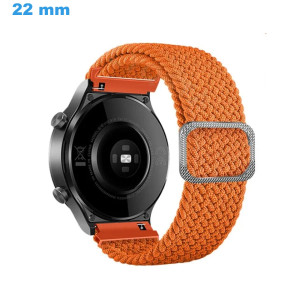 Bracelet montre Orange 22...