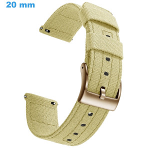 Bracelet pour montre 20 mm...