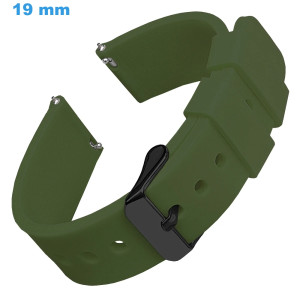 Bracelet 19 mm Silicone...