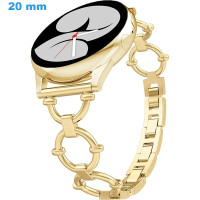 Bracelet boucle Clip 20 mm...