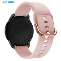 Bracelet 20 mm Silicone...