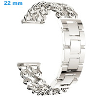 Bracelet 22 mm Acier...