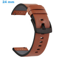 Bracelet 24 mm Cuir PU...