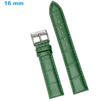 Bracelet de montre Vert 16...