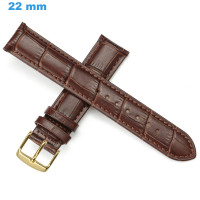 Bracelet 22 mm Cuir...