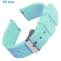 Bracelet 16 mm Caoutchouc...