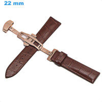 Bracelet de montre Brun 22...
