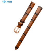 Bracelet de montre Brun 10...