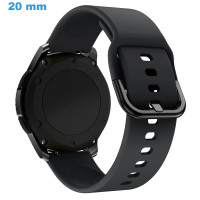 Bracelet Noir 20 mm...