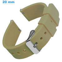 Bracelet Caoutchouc boucle...