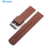 Bracelet 18 mm Silicone...