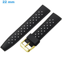 Bracelet Noir 22 mm...
