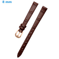 Bracelet 8 mm Cuir...