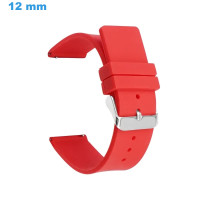 Bracelet 12 mm Caoutchouc...