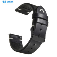 Bracelet 18 mm Cuir...