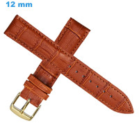 Bracelet montre 12 mm Cuir...