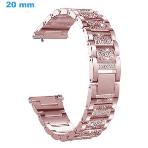 Bracelet Clip 20 mm Acier...