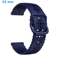 Bracelet Bleu 22 mm...