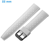 Bracelet 22 mm Caoutchouc...