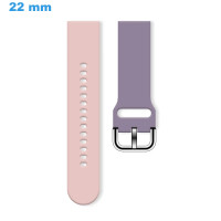 Bracelet montre Rose et...