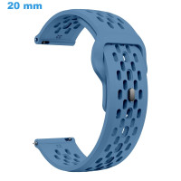 Bracelet Silicone fermoir...