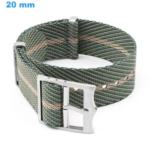 Bracelet 20 mm Nylon montre...