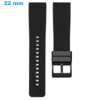 Bracelet pour montre 22 mm...