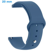 Bracelet Caoutchouc fermoir...