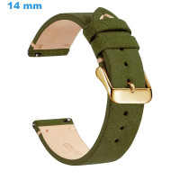 Bracelet 14 mm Cuir...