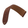Bracelet Ardillon 14 mm Cuir véritable Café de montre