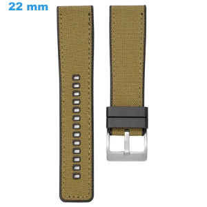Bracelet pour montre 22 mm...