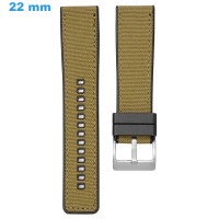Bracelet pour montre 22 mm...