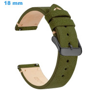 Bracelet montre 18 mm Cuir...