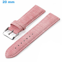 Bracelet 20 mm Nylon boucle...