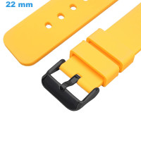 Bracelet Caoutchouc fermoir...