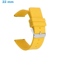Bracelet 22 mm Silicone...