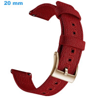 Bracelet Tissu Ardillon de...
